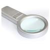 Magnifying Glasses,Handheld Illumination Magnifying Glass 10 Led Lamps Convenient Old Man Reading Magnifier 5X Hd Lens High Grade Hobbies Maps Crafts view 2