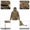LOOGU Mosquito Suits, Net Bug Pants & Jacket Hood Sets - Ultra-fine Mesh - With Fishing, Hiking, Camping and Gardening view 3
