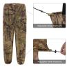 LOOGU Mosquito Suits, Net Bug Pants & Jacket Hood Sets - Ultra-fine Mesh - With Fishing, Hiking, Camping and Gardening view 4