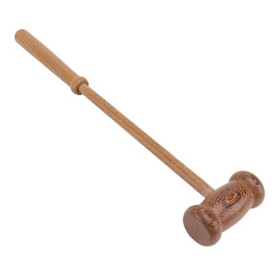VICASKY Wooden Body Massager Hammer Handheld Massage Tool for Muscle Relaxation Portable Body Hammer for Neck Shoulder and Fatigue