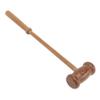 VICASKY Wooden Body Massager Hammer Handheld Massage Tool for Muscle Relaxation Portable Body Hammer for Neck Shoulder and Fatigue view 1