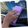Hemobllo 2pcs High Density PVA Car Wash Sponge Extra Large Absorbent Sponges for Scratch Exterior Cleaning Strong Water Absorption and Easy Maintenance view 4