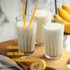 (Pack of 2) 100% Pure Banana Powder | Natural Fruit Powder for Smoothies & Baking | Non-GMO, Gluten-Free & Vegan Friendly | 100g view 3