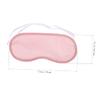 Gogogmee 20pcs Disposable Eye Masks for Sleeping Soft Imitation Silk Comfortable Lightweight Eye Cover with Double Elastic Bands Portable Sleep Shade for Travel Home Hotel Use view 4