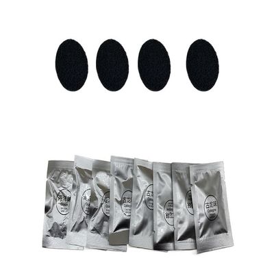 4 Filters +8 Tablets for Smokeless Ashtray Indoor