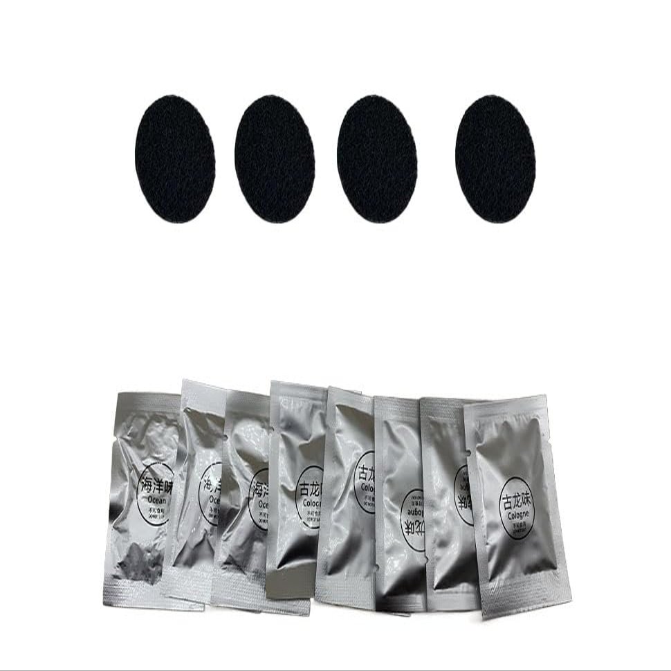 4 Filters +8 Tablets for Smokeless Ashtray Indoor
