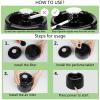 4 Filters +8 Tablets for Smokeless Ashtray Indoor view 2
