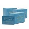 Body Wipes - 60 Count Individually Wrapped Flushable Wipes for Body, Lightly Scented with Camellia and Coconut Oil & Aloe for a Gentle Clean, Travel Sized & Disposable (Pack of 3) view 1
