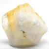 130g 2.4" Golden White Clear Citrine Rough Point Sparkling Collectible Gemstone Quartz Crystal Mineral Raw Specimen - Brazil view 2
