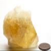 130g 2.4" Golden White Clear Citrine Rough Point Sparkling Collectible Gemstone Quartz Crystal Mineral Raw Specimen - Brazil view 4