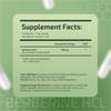 Fuelup Berberine HCL 500 mg Herbal Supplement with Berberis Aristata Extract Supports Metabolic Function - Heart and Circulation Non-GMO, 120 Vegan Vegetable Capsules view 2