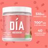 DIA Hydration Electrolyte + Immunity Powdered Drink Mix | Latino Aguas Frescas Flavors | Vitamin C, Zinc & Taurine | Low Sugar, 1 gram per serving | Daily Hydration Drink Mix | 40 Servings | Sandia view 3