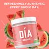 DIA Hydration Electrolyte + Immunity Powdered Drink Mix | Latino Aguas Frescas Flavors | Vitamin C, Zinc & Taurine | Low Sugar, 1 gram per serving | Daily Hydration Drink Mix | 40 Servings | Sandia view 4