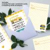2026 Bus Driver Appreciate Valentine's Day Gift Card Holders with Envelopes, Women Men School Bus Driver Thank You Card, Xmas Gift for Birthday, Retirement, End of Year, Mothers Day (Pack of 4) view 2
