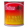 Yoders Fresh Real Fully Cooked Canned Turkey Chunks Fully Cooked Premium Quality Ready-to-Eat Meat for Camping, Emergency Survival Food, Travel & Long-Term Storage 28 oz Can, Pack of 1 view 1