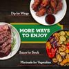 A.1. Bold & Spicy, Thick & Hearty Steak Sauce Bottle Variety Pack view 4