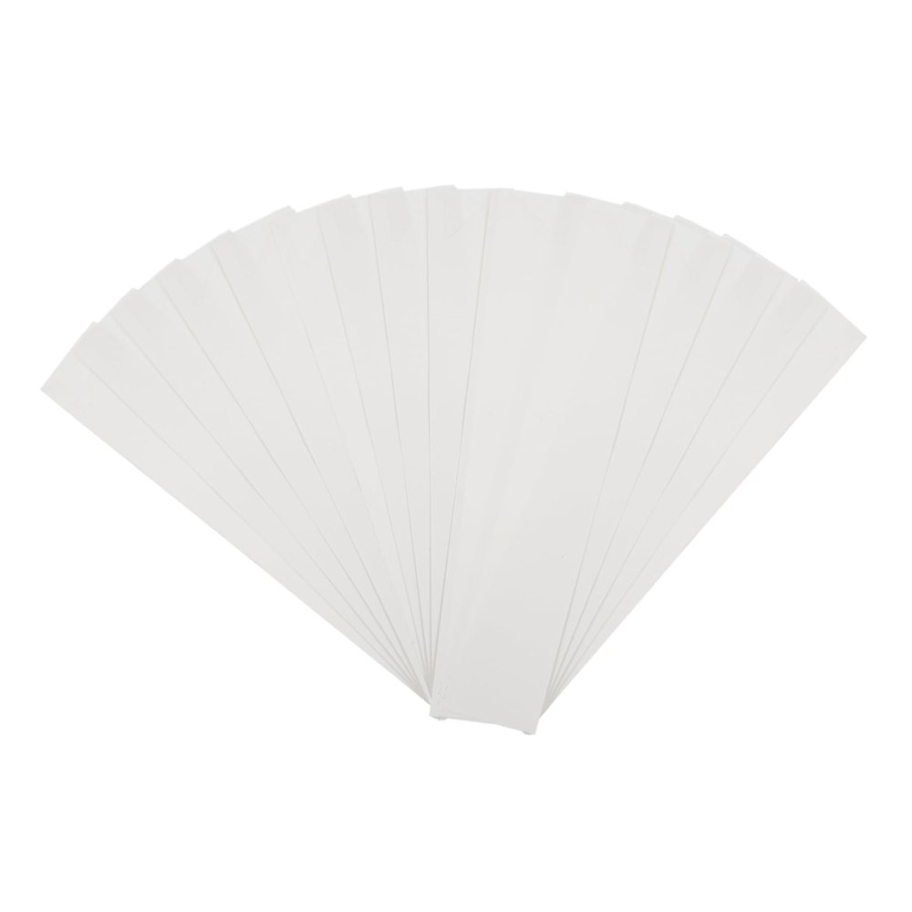 VICASKY 100Pcs Disposable Chopsticks Packing Bags Paper Sleeves for Hotels Restaurants Snack Bars Food Safe Kraft Paper Cutlery Storage Wrappers