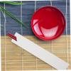 VICASKY 100Pcs Disposable Chopsticks Packing Bags Paper Sleeves for Hotels Restaurants Snack Bars Food Safe Kraft Paper Cutlery Storage Wrappers view 3