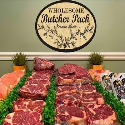 Wholesome Butcher Pack