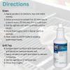 Husky 470 Oven & Grill Cleaner, 32 oz Powerful Formula for Grills, Ovens & Cookware; Removes Grease view 2
