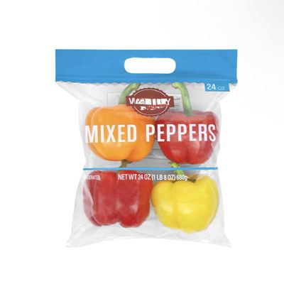 Farms Mixed Peppers, 4 ct.