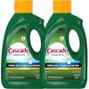 Cascade Complete All-In-1 Gel Dishwasher Detergent, 2 Pack, Citrus Breeze Scent with Dawwn Grease Fighting Power, for 24 Hour Stuck on Food, 75 Oz Each view 1