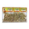 Nicomex -T de tilo hoja - Linden leaf tea - Tilo tea - herbal tea. 100% Natural oz each bag (3.54gr), pack of 3 bags. view 1