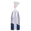 Chi-net Crystal Plastic Cups, 9 oz., Cut Crystal Design, 100 Count | Durable Disposable Party Cups Made in USA (Pack of 100) view 3