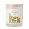 Aeviva Sandalwood Scented Candle, 11oz 60 Hour Burn, Natural Soy Wax with Thick Cotton Wick, Highly Scented Aromatherapy Candle for Stress Relief & Meditation, Gifts for Women & Men view 1
