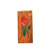 AA GLOBEL WOOD AND CRAFTS-rose flower Cremation Urn for Infant Ashes Handcrafted Wooden urn Box Memorial Urn for Baby Loss Small Funeral cremation for Ashes (Medium) view 1