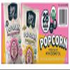 Himalayan Pink Salt Organic Popcorn, Variety Pack, Himalayan Pink, Himalayan Gold, 28 ct./0.65 oz. view 2