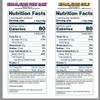 Himalayan Pink Salt Organic Popcorn, Variety Pack, Himalayan Pink, Himalayan Gold, 28 ct./0.65 oz. view 3