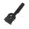 LOEFLIFA Household Mop Pole Clamp Metal Adapter Stainless Steel Aluminum Alloy Replacement for Dorm Hotel Home Cleaning Easy to Use and Replace view 3