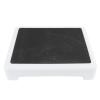 Bath Shower Step Stool Non Slip Platform, Portable Riser with Anti Slip Mat for Bathroom, Bathtub Car, Lightweight, Sturdy Plastic Construction view 1