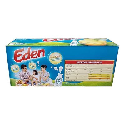 Eden/Edelicious Original Cheese (Pack of 2)