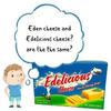 Eden/Edelicious Original Cheese (Pack of 2) view 2