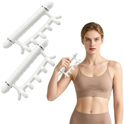 Fascia Blaster for Cellulite-2 PCS Manual Fascia Release Tool for Every Part of The Body to Release Muscle Knot Reduction Cellulite,Trigger Point Massage Tool for Deep Tissue Muscle Release
