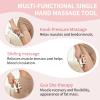 Fascia Blaster for Cellulite-2 PCS Manual Fascia Release Tool for Every Part of The Body to Release Muscle Knot Reduction Cellulite,Trigger Point Massage Tool for Deep Tissue Muscle Release view 4