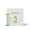 PURELYTE Electrolyte Drink Mix Sugar-Free Hydration Powder Packets Clean Electrolytes with Trace Minerals Keto, Vegan, Gluten-Free No Artificial Sweeteners 30 Sticks Lemon Lime view 1