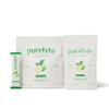 PURELYTE Electrolyte Drink Mix Sugar-Free Hydration Powder Packets Clean Electrolytes with Trace Minerals Keto, Vegan, Gluten-Free No Artificial Sweeteners 30 Sticks Lemon Lime view 4