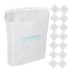Disposable Car Trash Bags 40 Pack 1L Hdpe Adhesive Design view 1