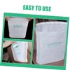Disposable Car Trash Bags 40 Pack 1L Hdpe Adhesive Design view 2
