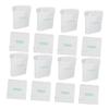 Disposable Car Trash Bags 1L 40Pcs Hdpe Adhesive Leakproof view 1