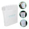 Disposable Car Trash Bags 1L 40Pcs Hdpe Adhesive Leakproof view 2
