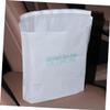 Disposable Car Trash Bags 1L 40Pcs Hdpe Adhesive Leakproof view 3