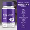 (2 Pack) Sharp Vision Capsules, SharpVision Supplement Premium Advanced Maximum Strength Formula, Sharpe Vision Healthy Eyes Support Natural Ingredients Vitamins Pills, Sharper Vision Reviews (120 ct) view 4
