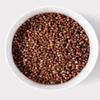 Burgundy sorghum (Sorghum bicolor), 100% natural and organic, no additives, including phyto sanitary certificate. (500g) view 1