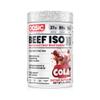 BASIC SUPPLEMENTS Hydrolyzed Clear Beef Isolate Protein Powder, 27g Protein, 9 Essential Amino Acids, Fat-Free, Dairy-Free, Sugar-Free, Latose-Free, Supports Muscle Protein Synthesis view 1