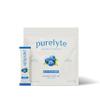 PURELYTE Electrolyte Drink Mix Sugar-Free Hydration Powder Packets Clean Electrolytes with Trace Minerals Keto, Vegan, Gluten-Free No Artificial Sweeteners 12 Sticks Blue Raspberry view 1