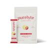 PURELYTE Electrolyte Drink Mix Sugar-Free Hydration Powder Packets Clean Electrolytes with Trace Minerals Keto, Vegan, Gluten-Free No Artificial Sweeteners 12 Sticks Strawberry Lemonade view 1